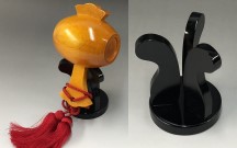 結納品の羽子板飾り リフォーム・リメイク制作例(163)